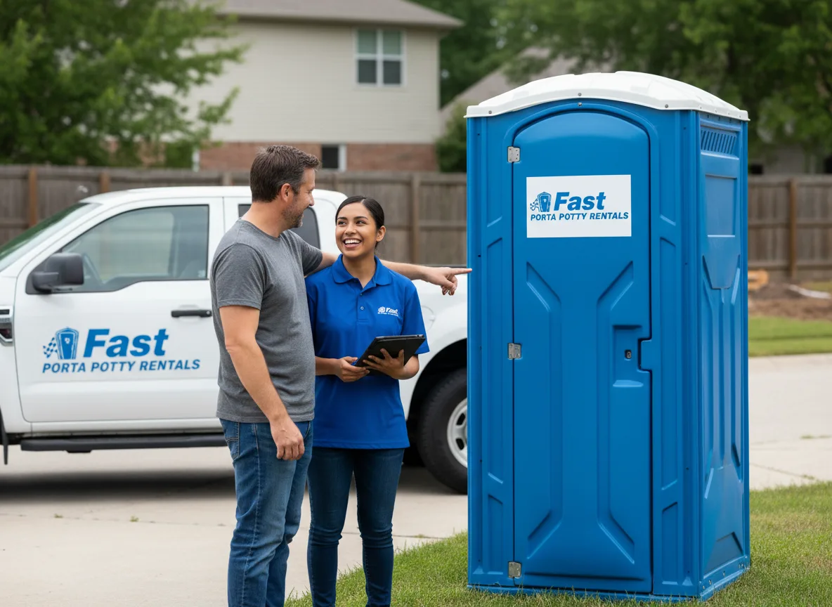 Standard Porta Potty Rentals Manassas, VA FAQs